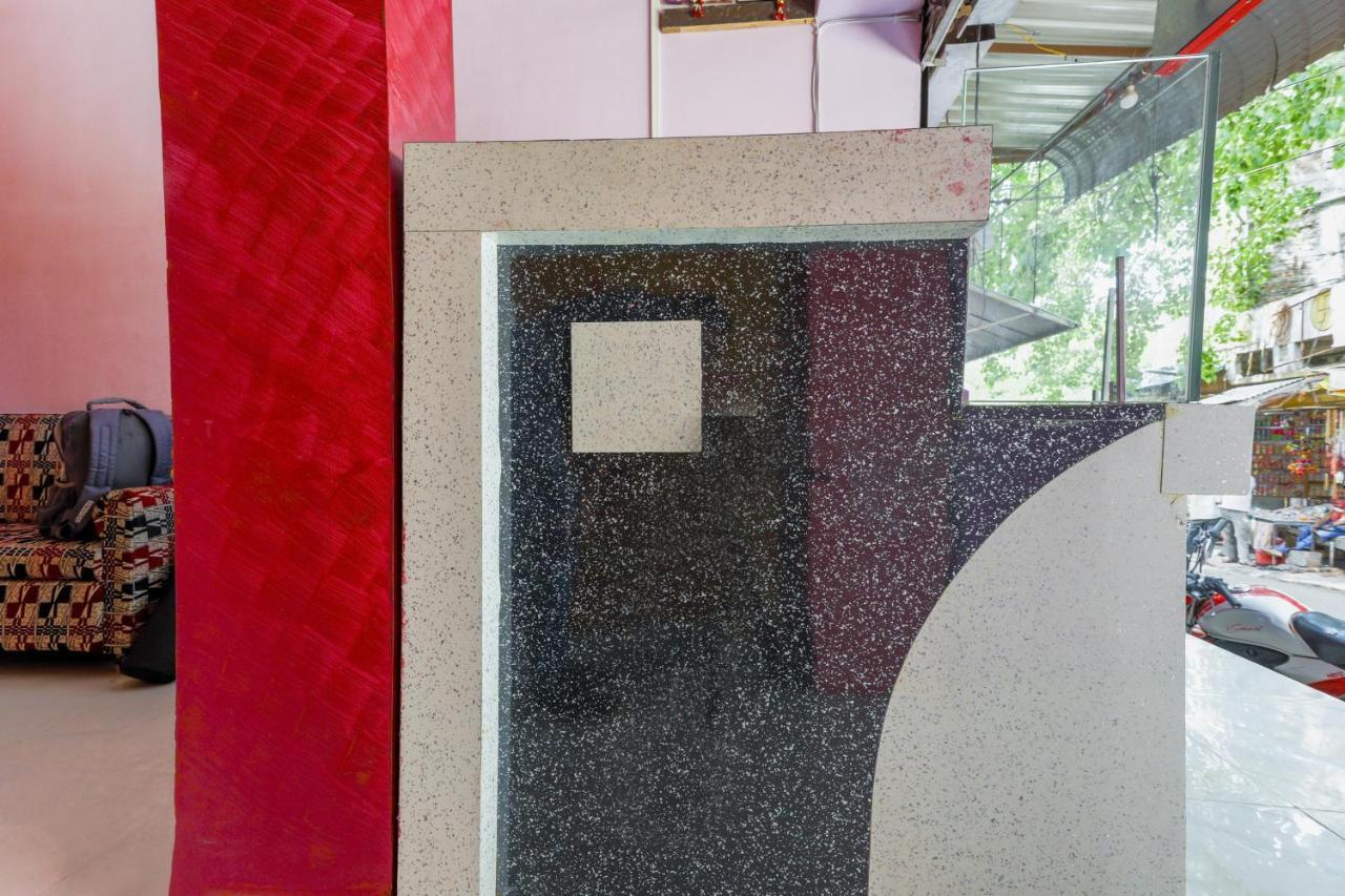 Oyo 45752 Hotel Sb Palace Godarpura Екстериор снимка